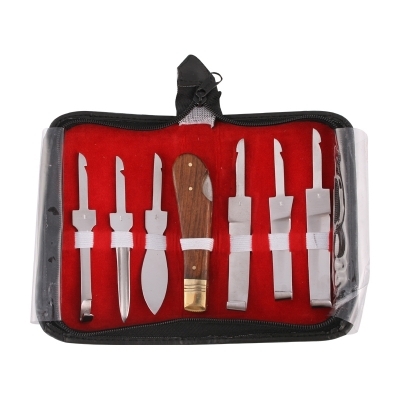 Hoof Knife Kit